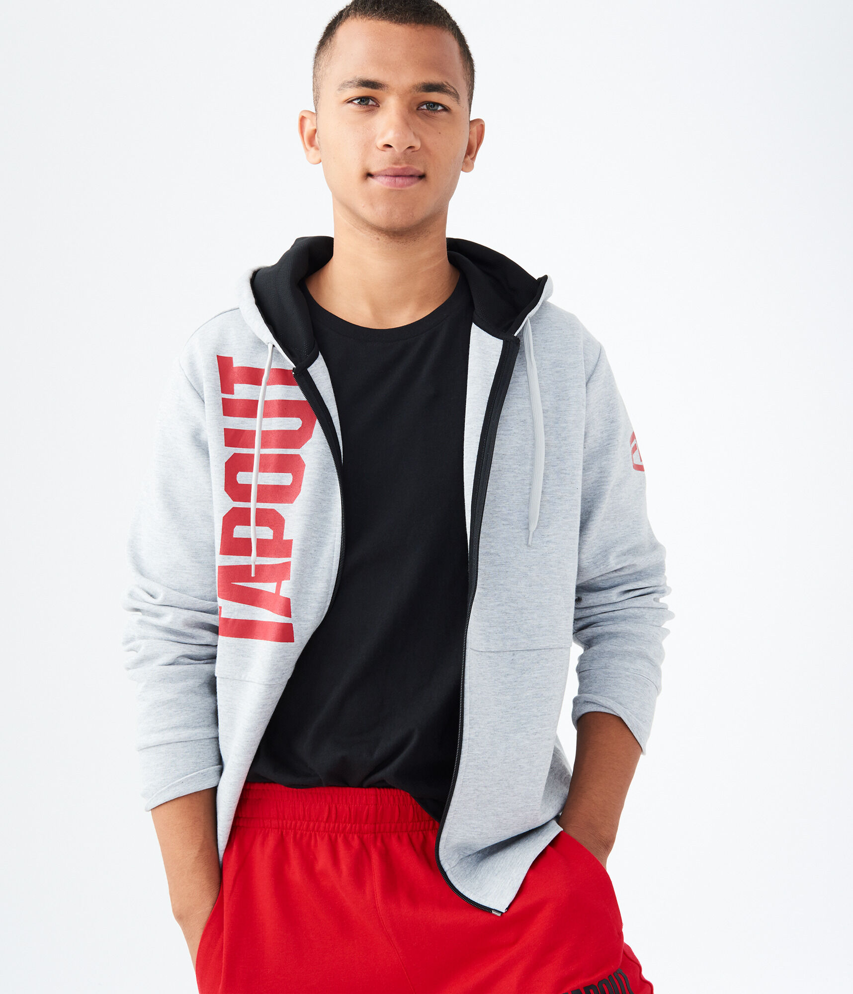 Tapout Demolition Full-Zip Hoodie