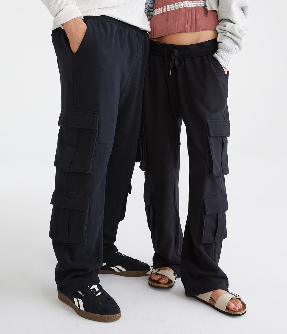 Essentials Cargo Sweatpants