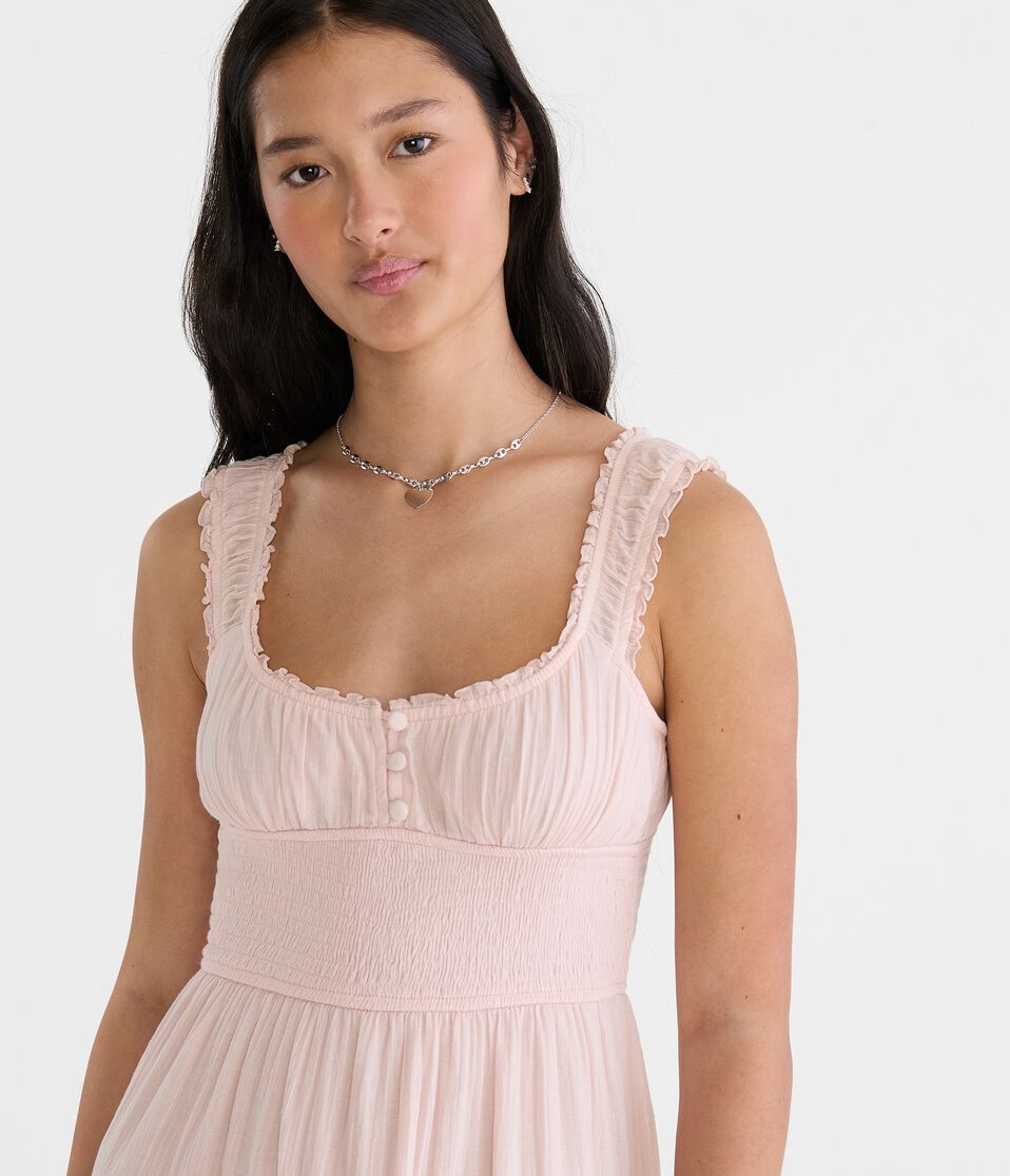 aeropostale maxi dress Textured Stripe V-Neck Tie-Front show off your chic style in this dreamy floral Demetra for Aero Floral Maxi