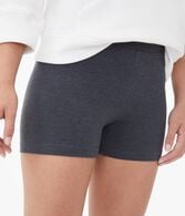 High-Rise Booty Shorts