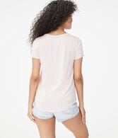 Seriously Soft Crew Pocket Tee