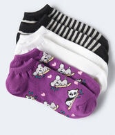 Koala Hearts Ankle Sock 3-Pack