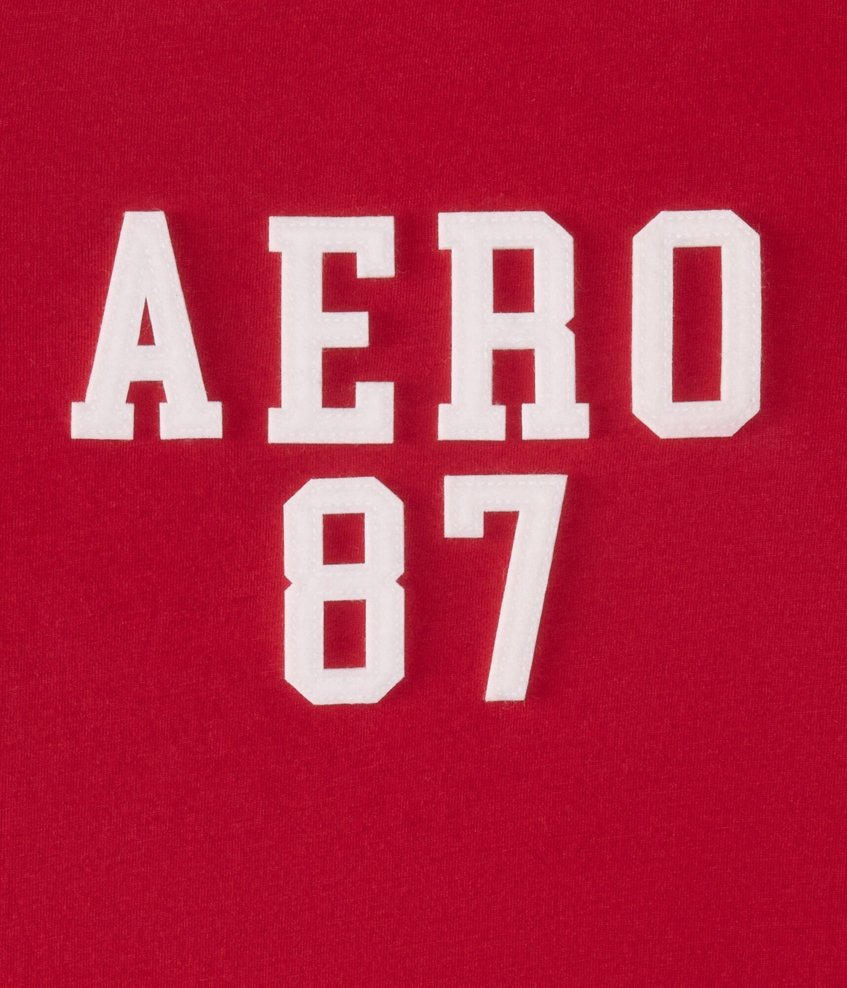 Aero 87 Appliqu&eacute; Graphic Tee