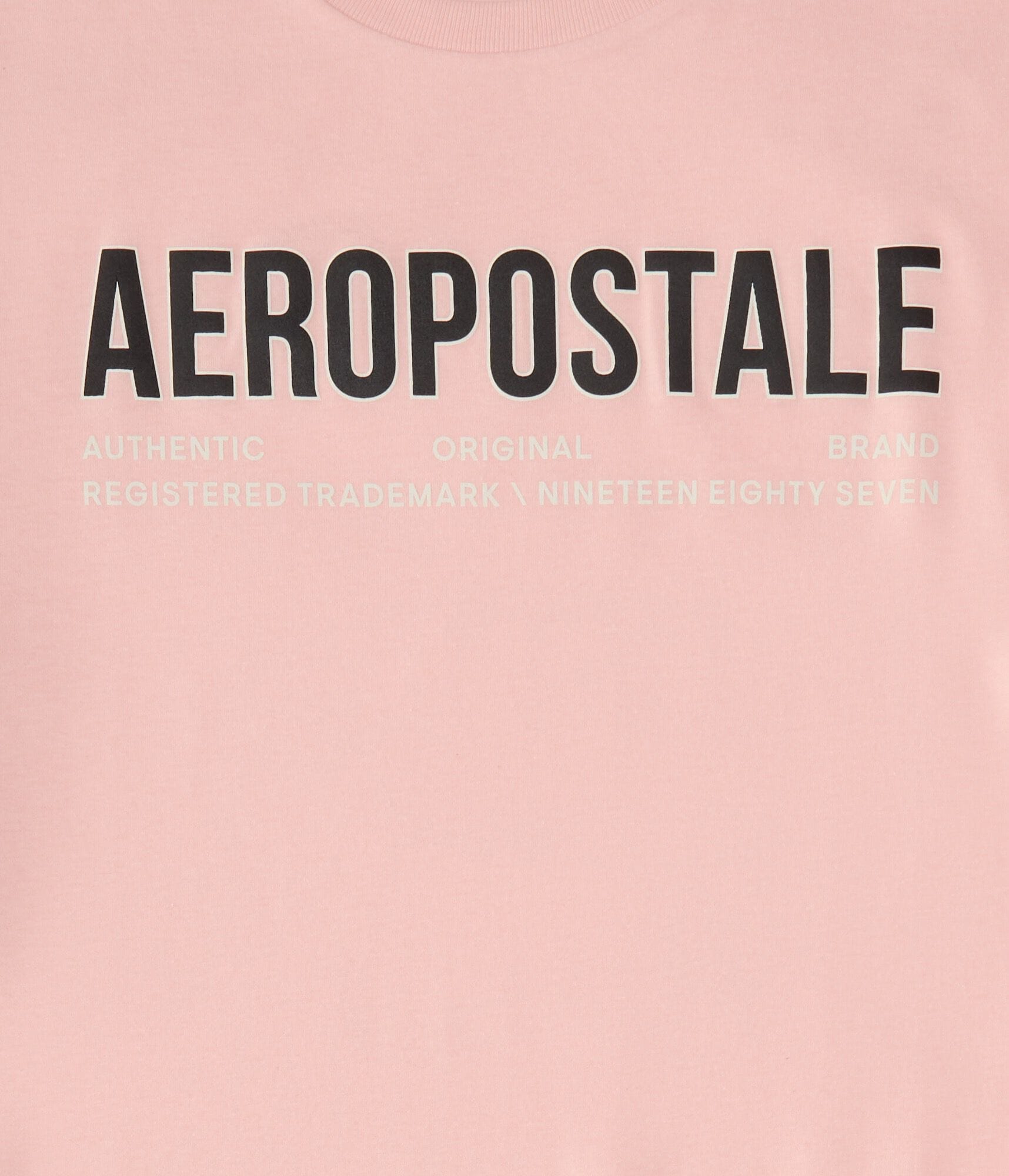 Aeropostale Original Brand Graphic Tee