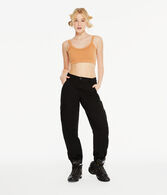 Seamless Waffle Bralette