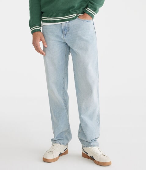 Loose Straight Jean Loose Straight Jean