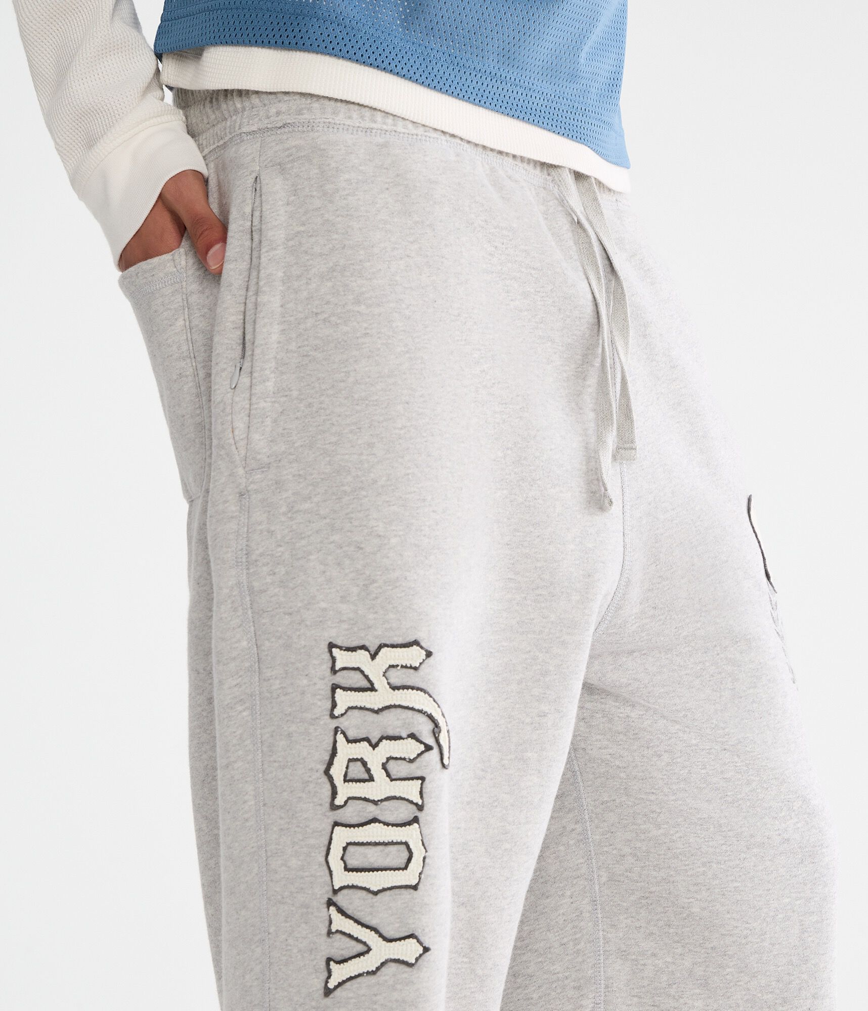 Cloud Soft New York Baggy Sweatpants