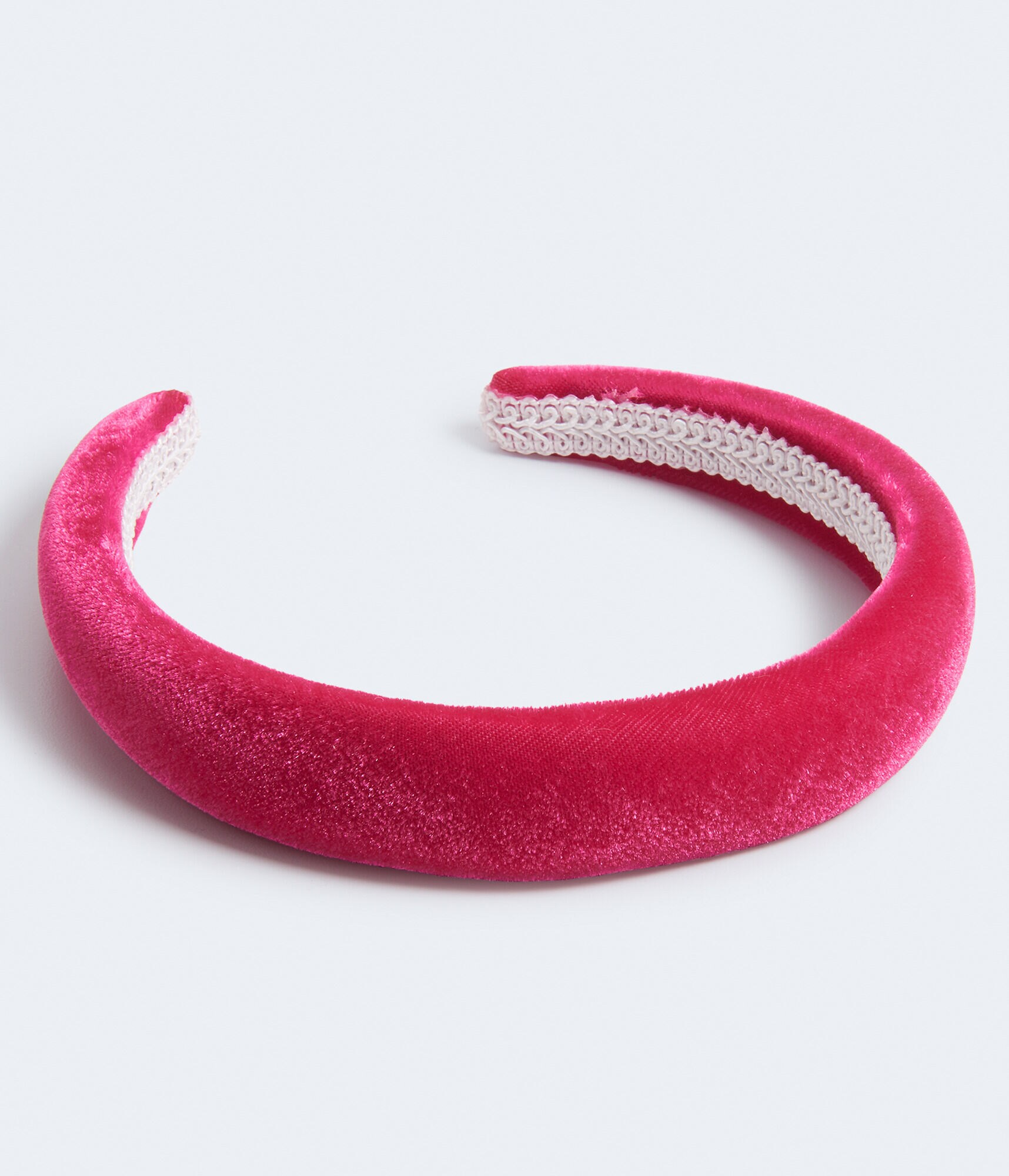 Padded Velvet Headband