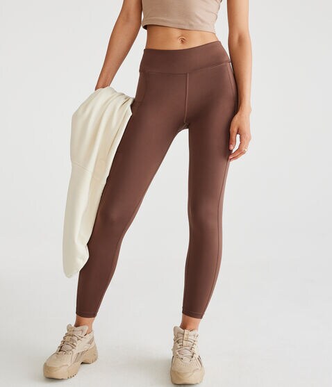 Flex High-Rise Pocket Leggings