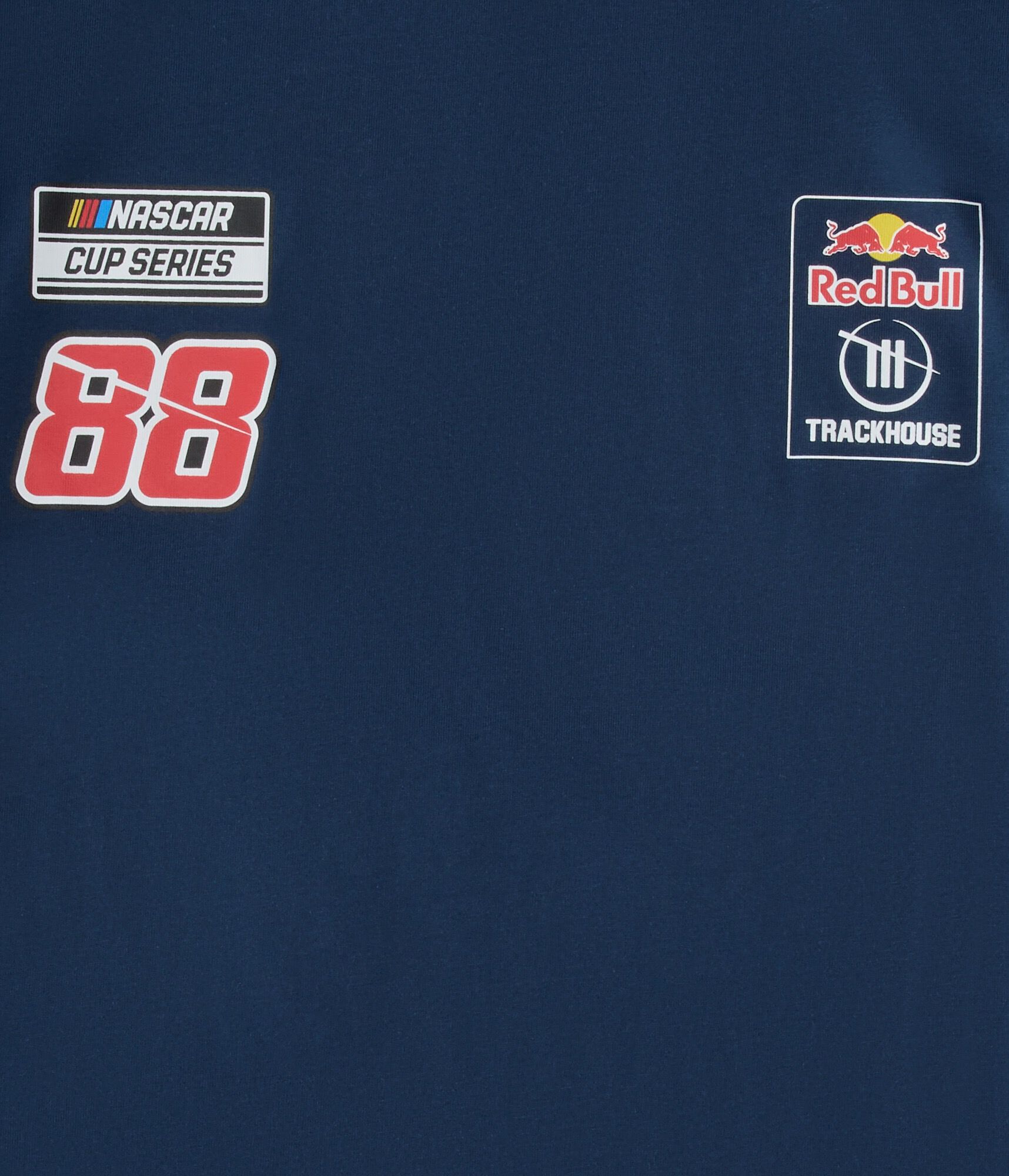 NASCAR Red Bull #88 Relaxed Graphic Tee