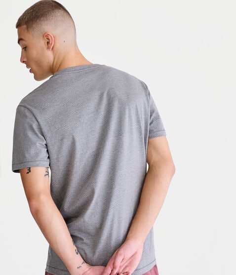 Aero New York Square Graphic Tee Aero New York Square Graphic Tee