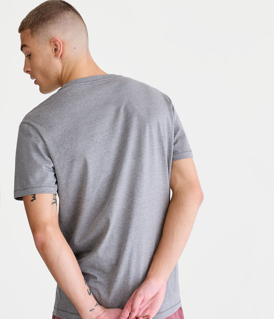 Aero New York Square Graphic Tee