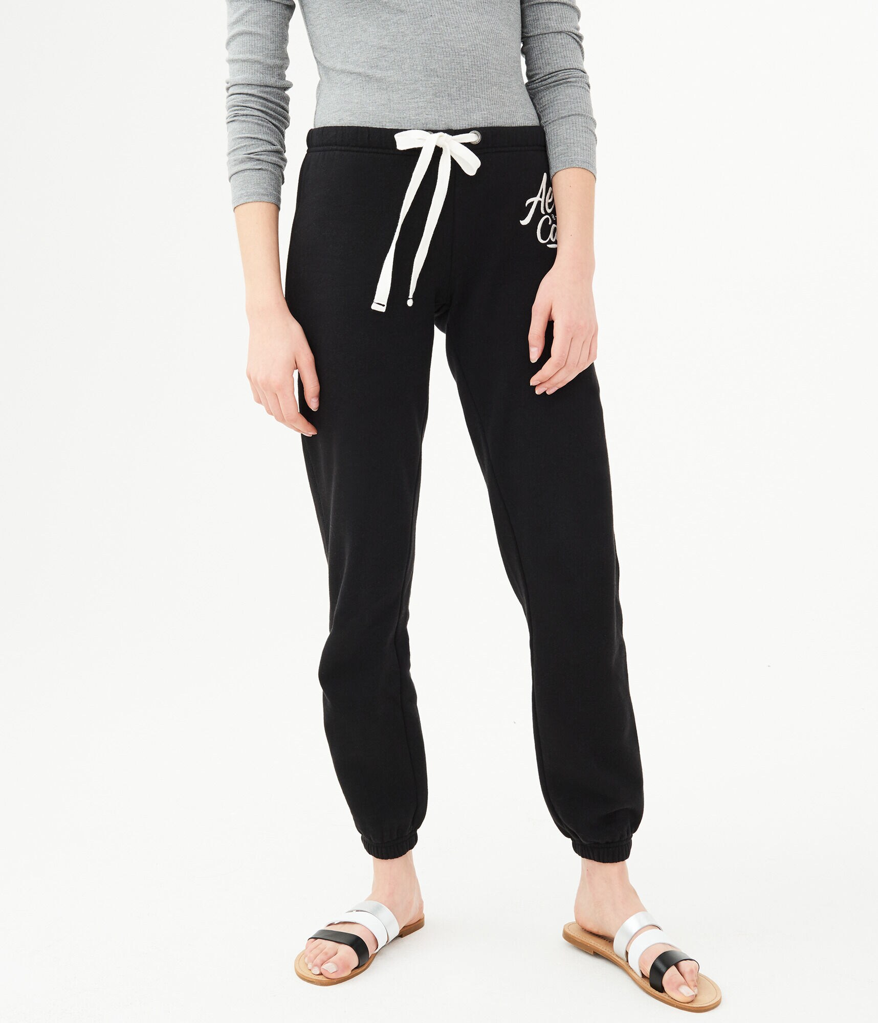 Aero Cali 87 Classic Cinch Sweatpants