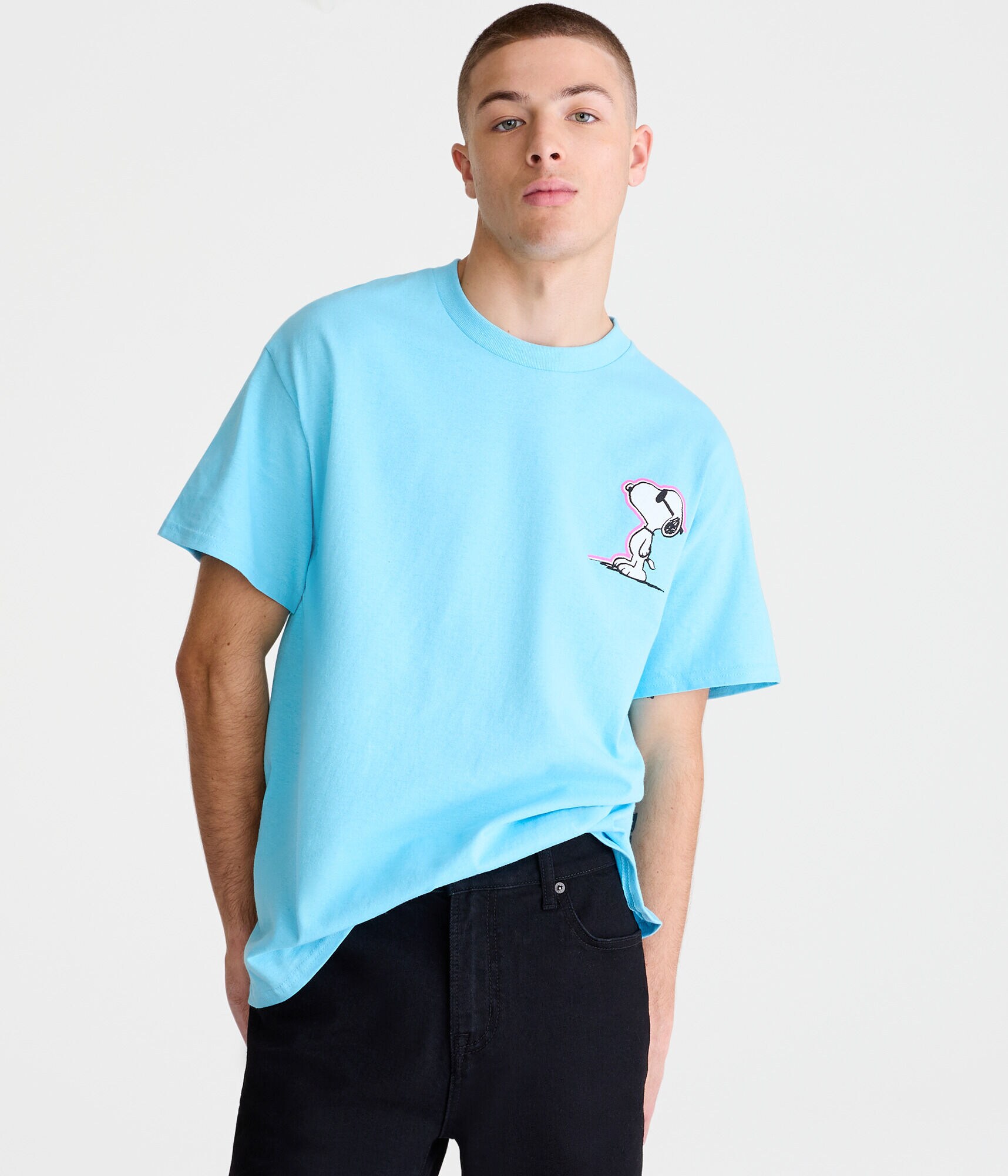 Snoopy Shades Graphic Tee