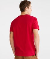 Aero Original NYC Appliqué Graphic Tee