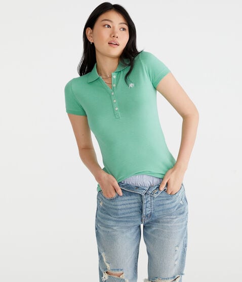 A87 Piqué Polo A87 Piqué Polo