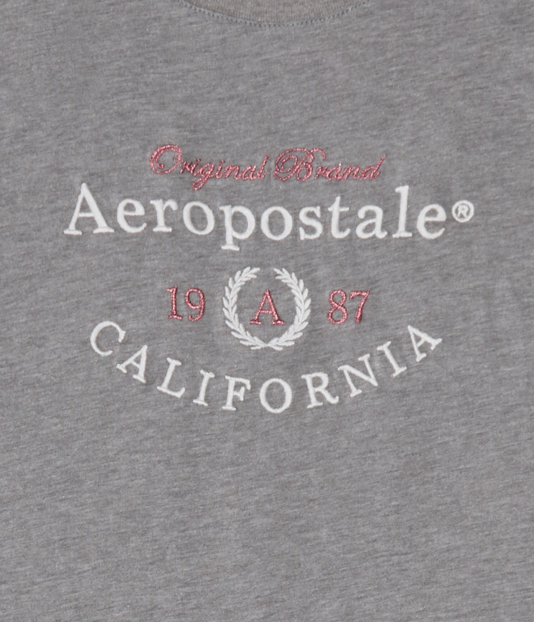 Aeropostale California Graphic Tee