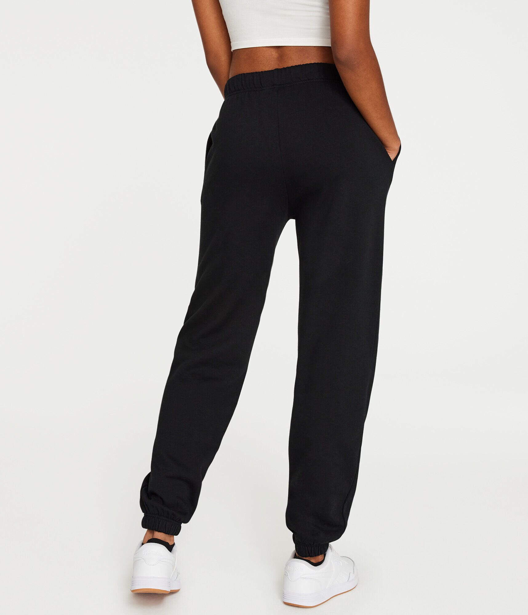 Climbing Roses Boyfriend Cinched Sweatpants