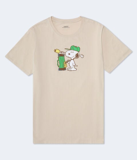 Sporty Snoopy Relaxed Graphic Tee Sporty Snoopy Relaxed Graphic Tee