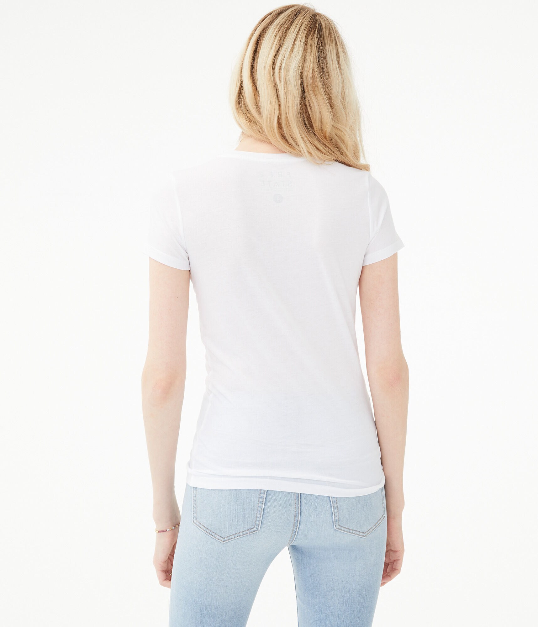 Watercolor Flowers Graphic Tee