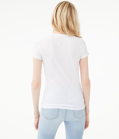 Watercolor Flowers Graphic Tee