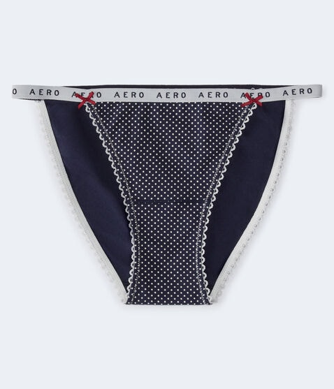 Dot Logo String Bikini Dot Logo String Bikini