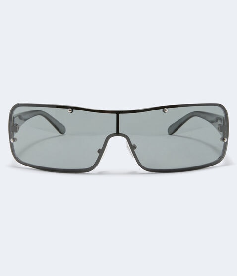 Wide Shield Sunglasses Wide Shield Sunglasses