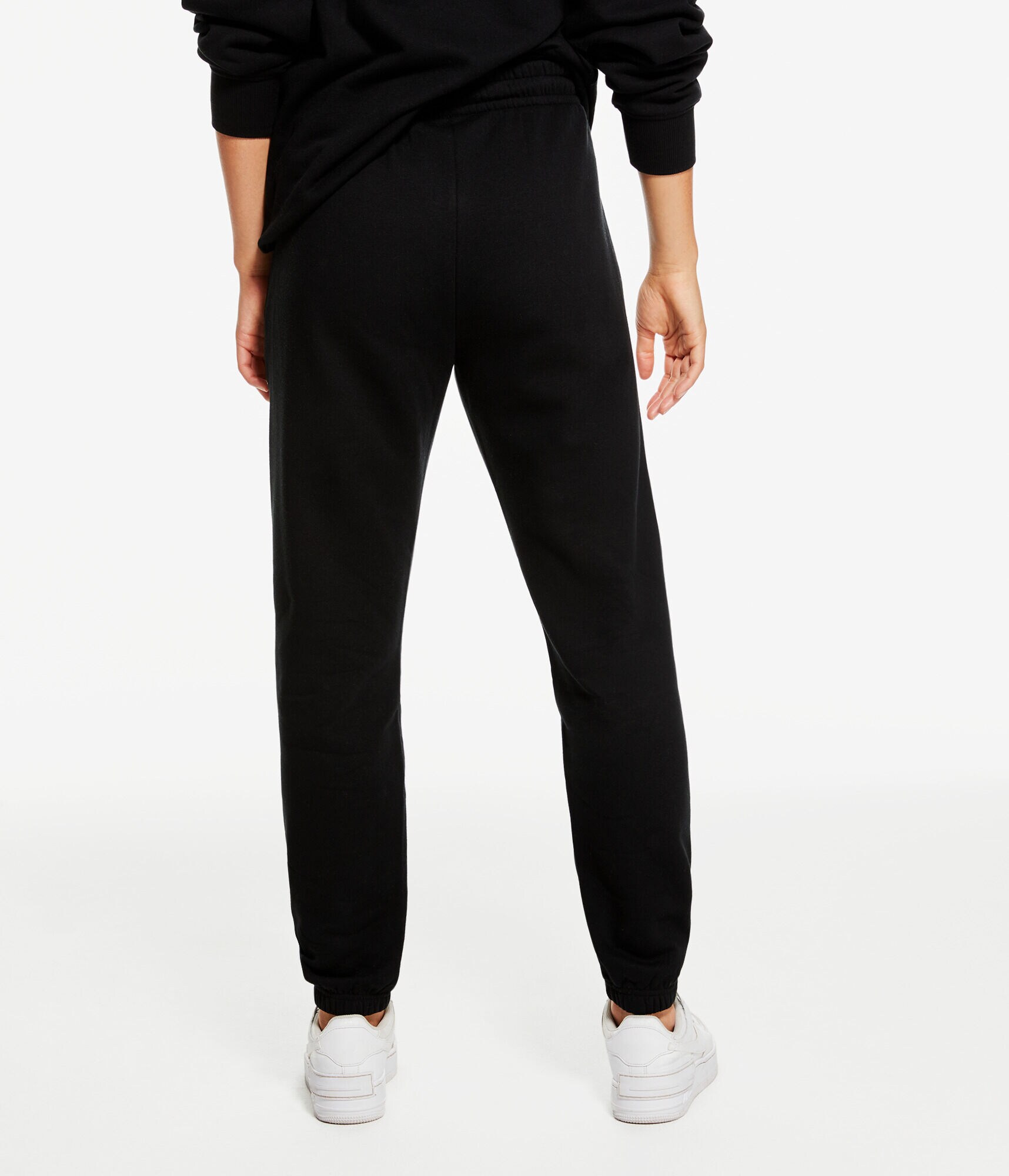 AC/DC High-Rise Cinched Sweatpants