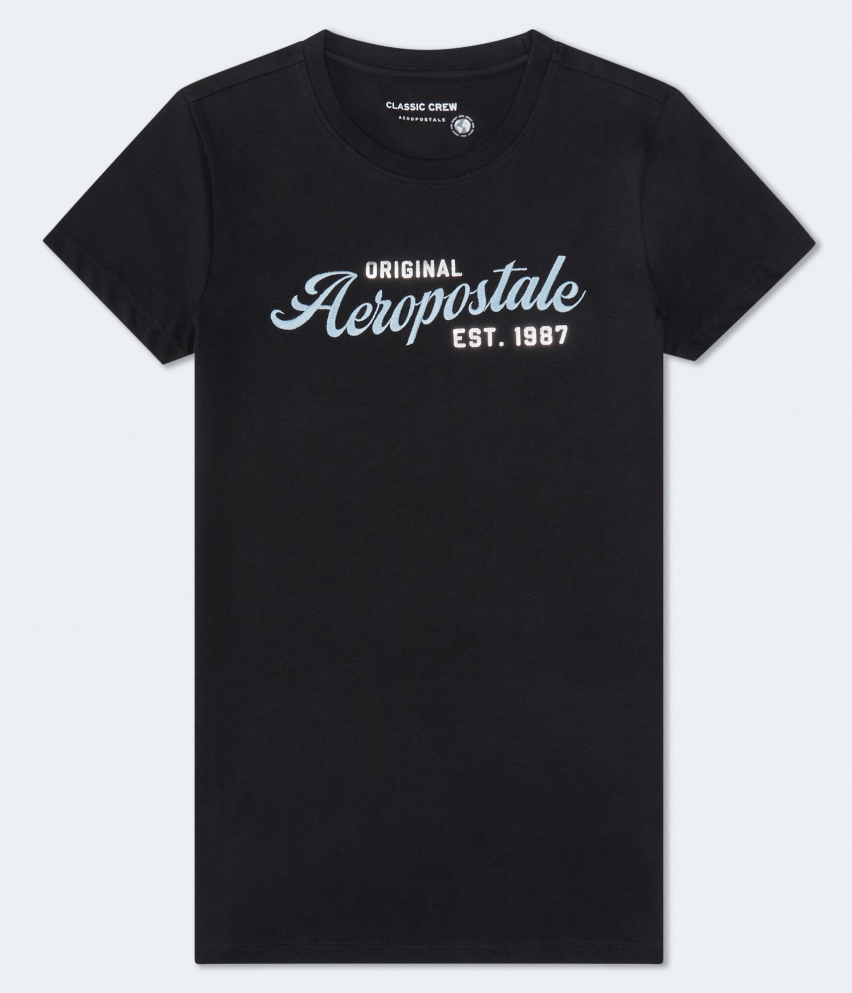 Aeropostale Original Foil Graphic Tee