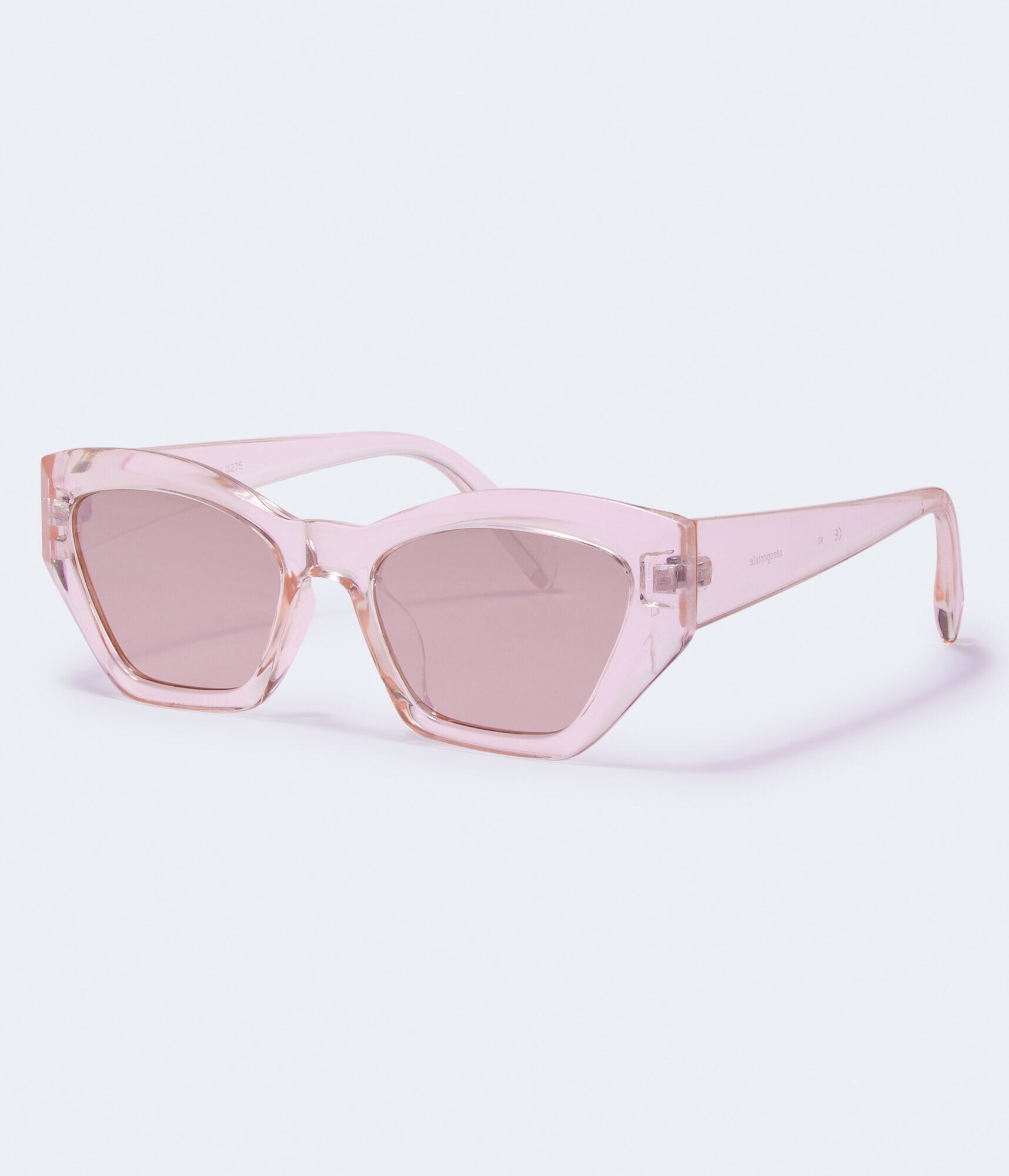 Fashion Cateye Sunglasses