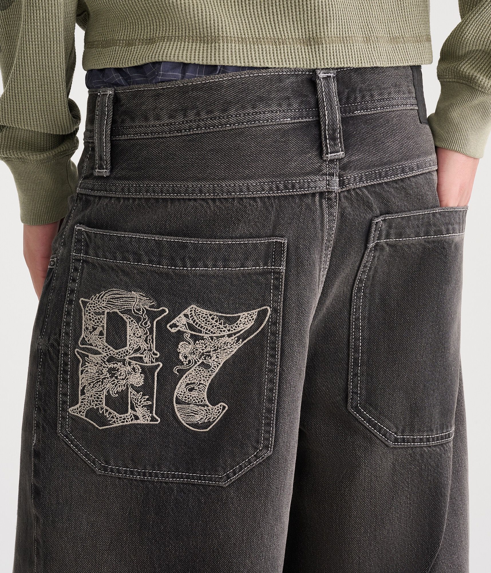 Super Baggy Jean