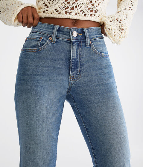 Mid-Rise Skinny Jean Mid-Rise Skinny Jean