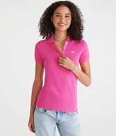 A87 Piqué Polo
