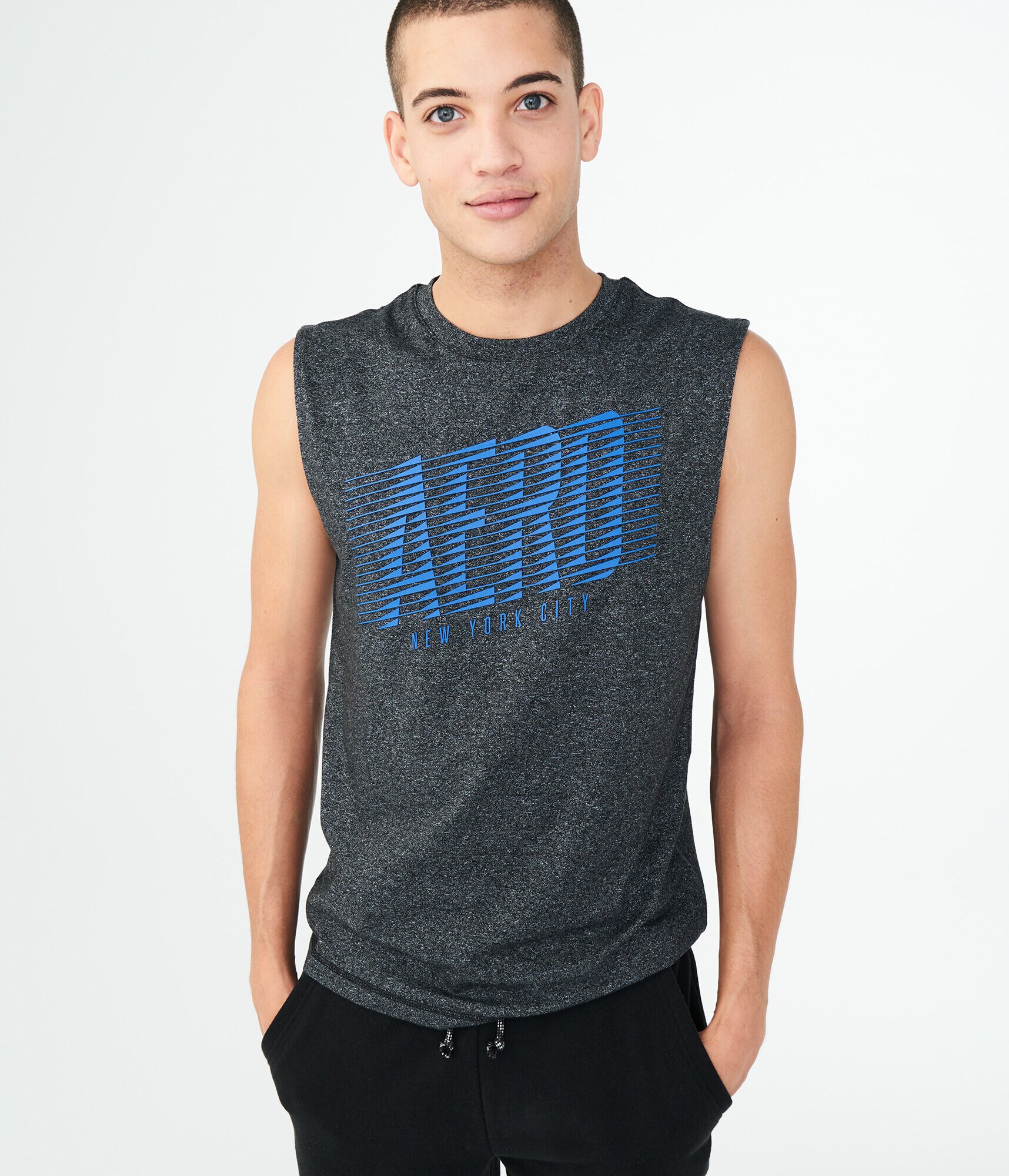 Aero New York Active Stretch Tank