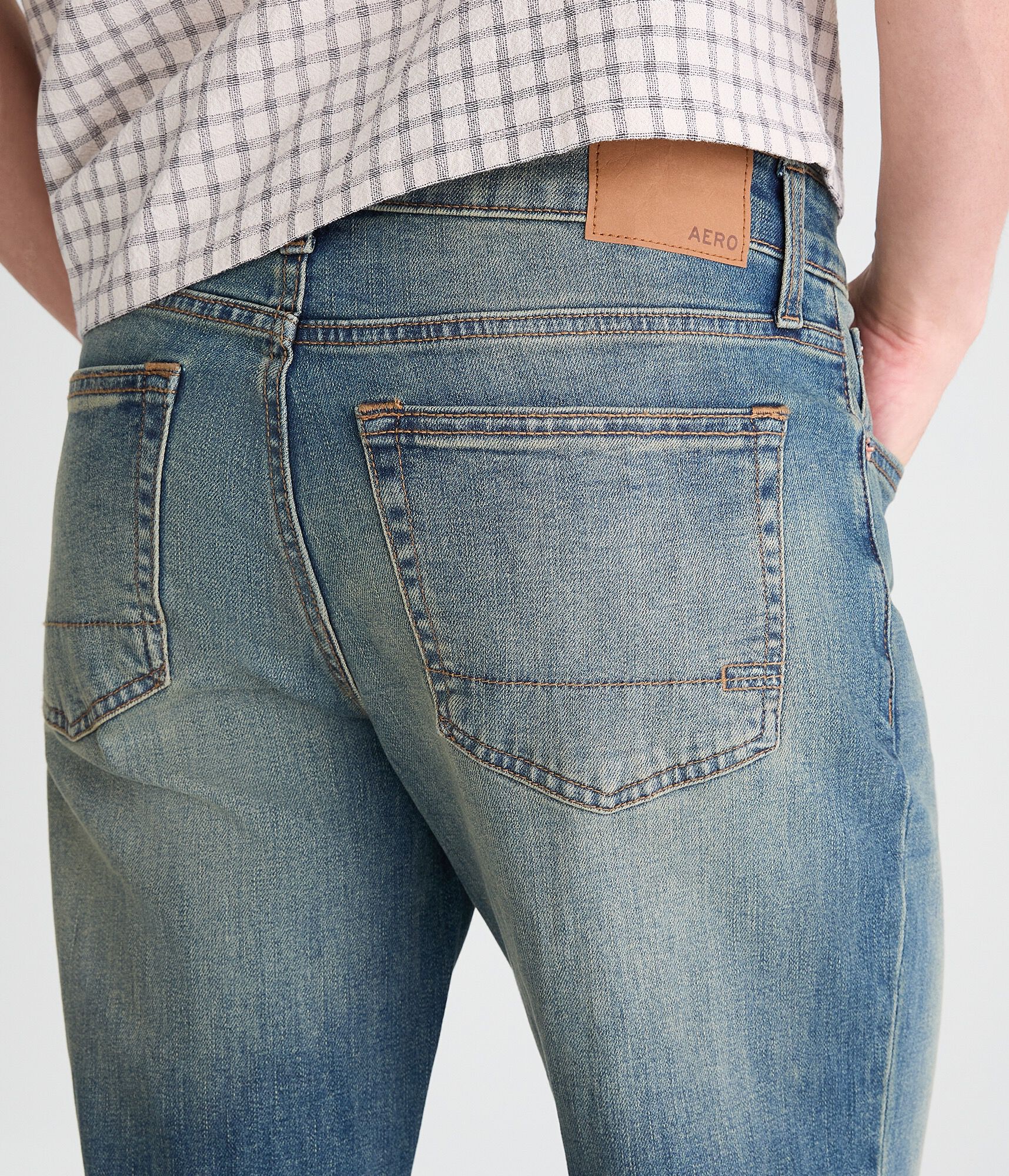 Straight Premium Air Jean