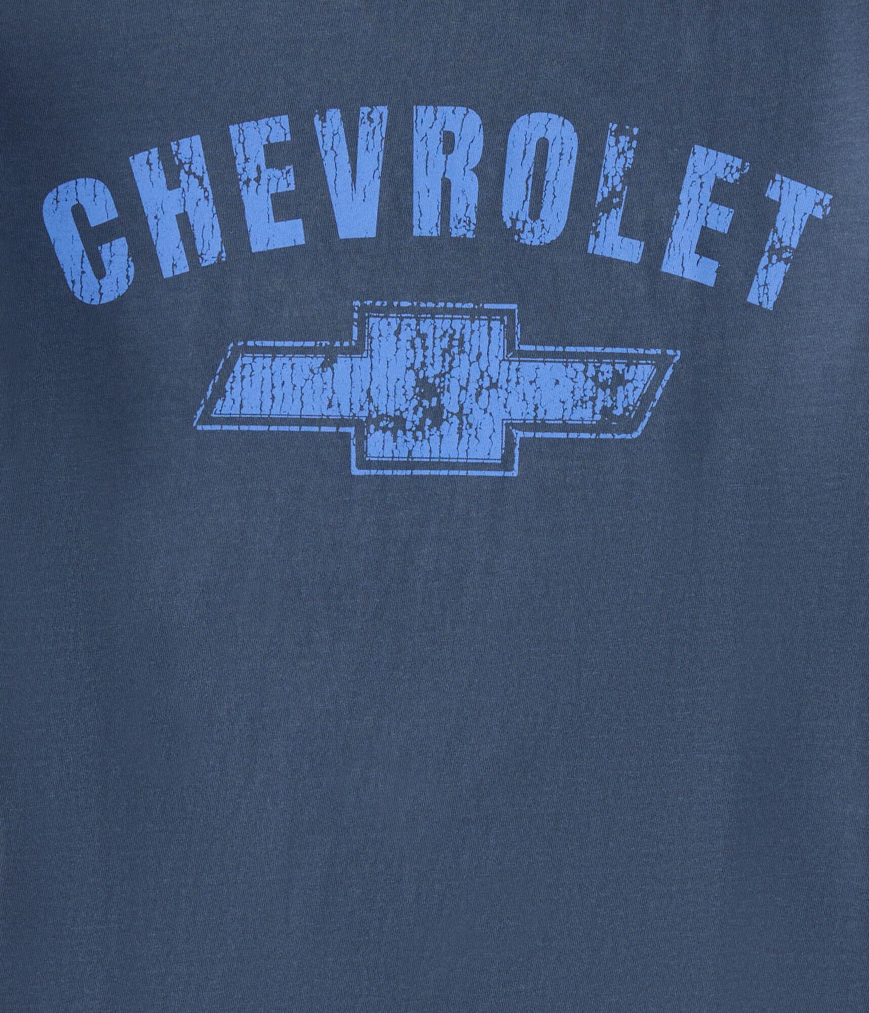 Chevrolet Logo Relaxed Graphic Tee