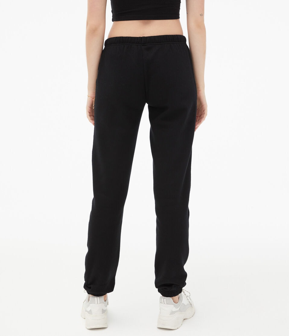Aeropostale Circle Cinched Sweatpants