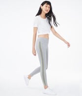 Tonal Colorblock High-Rise Leggings
