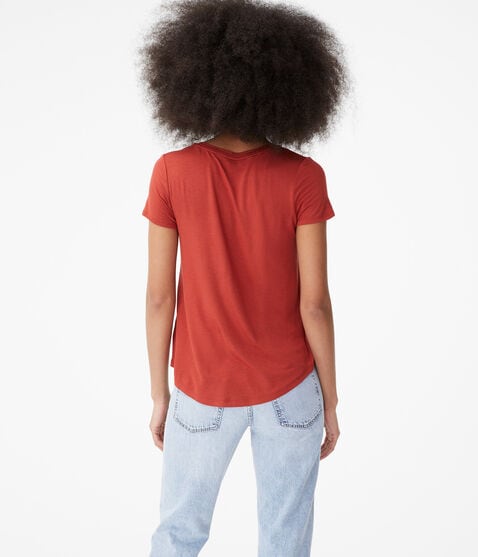 Seriously Soft Crew Pocket Tee Seriously Soft Crew Pocket Tee