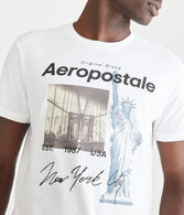 Aeropostale New York City Graphic Tee