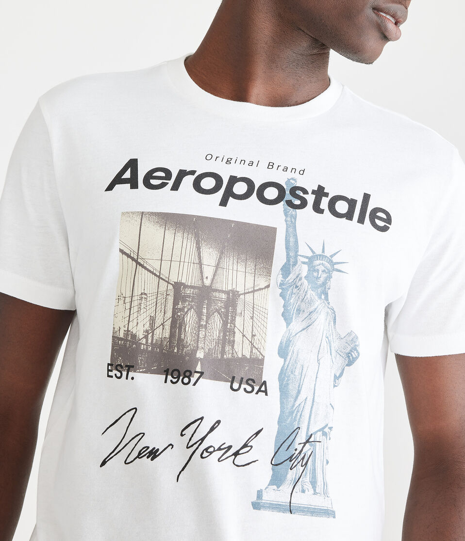 Aeropostale New York City Graphic Tee