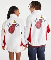 Miami Heat Full-Zip Track Jacket