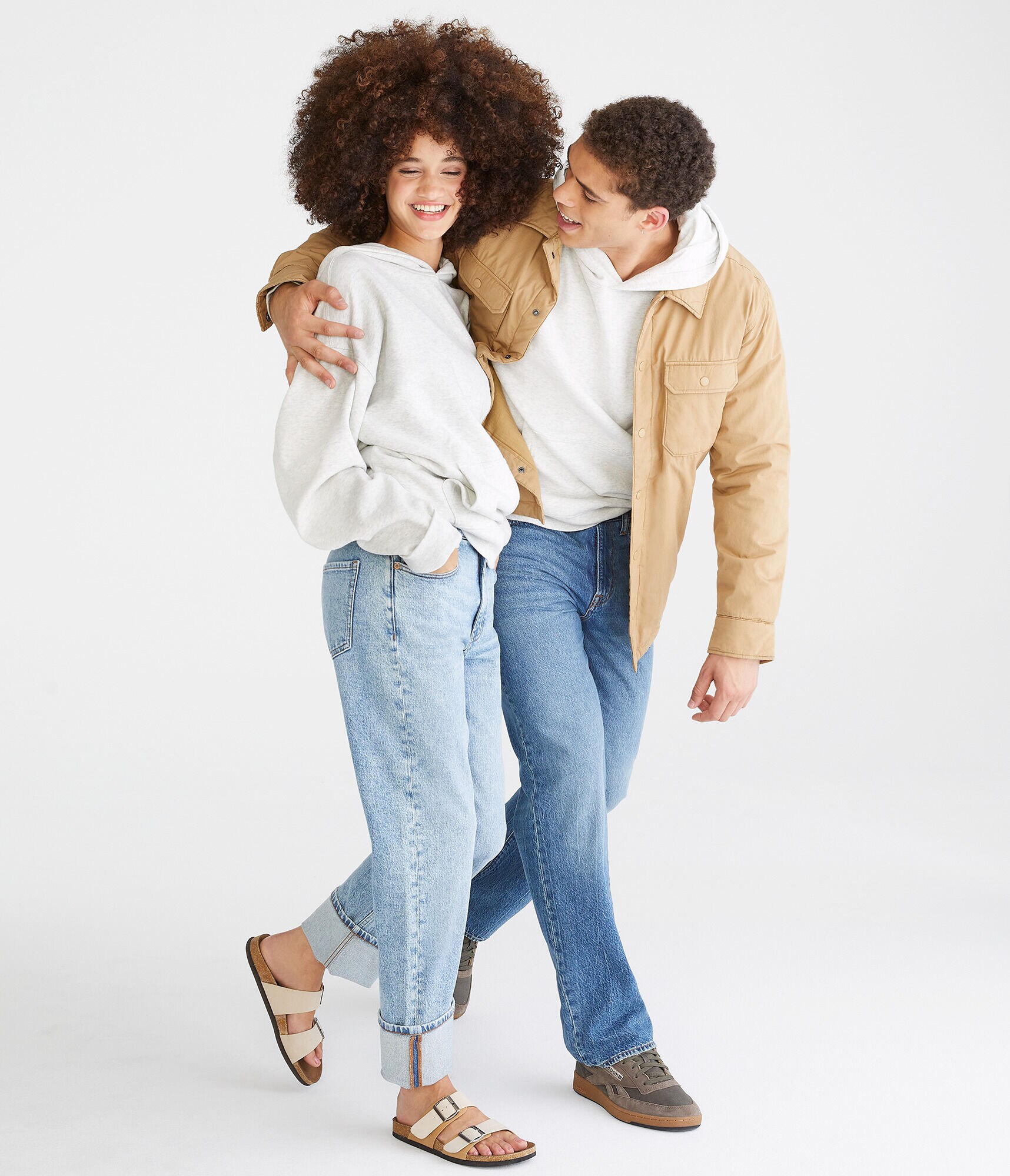 Eco Essentials Pullover Hoodie