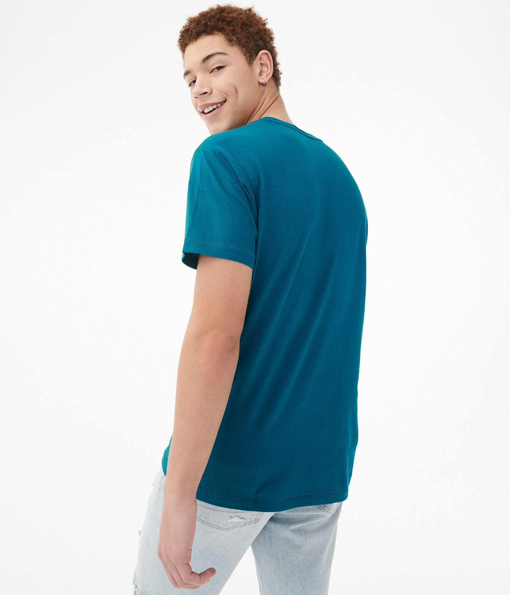 Aero 87 Crest Graphic Tee