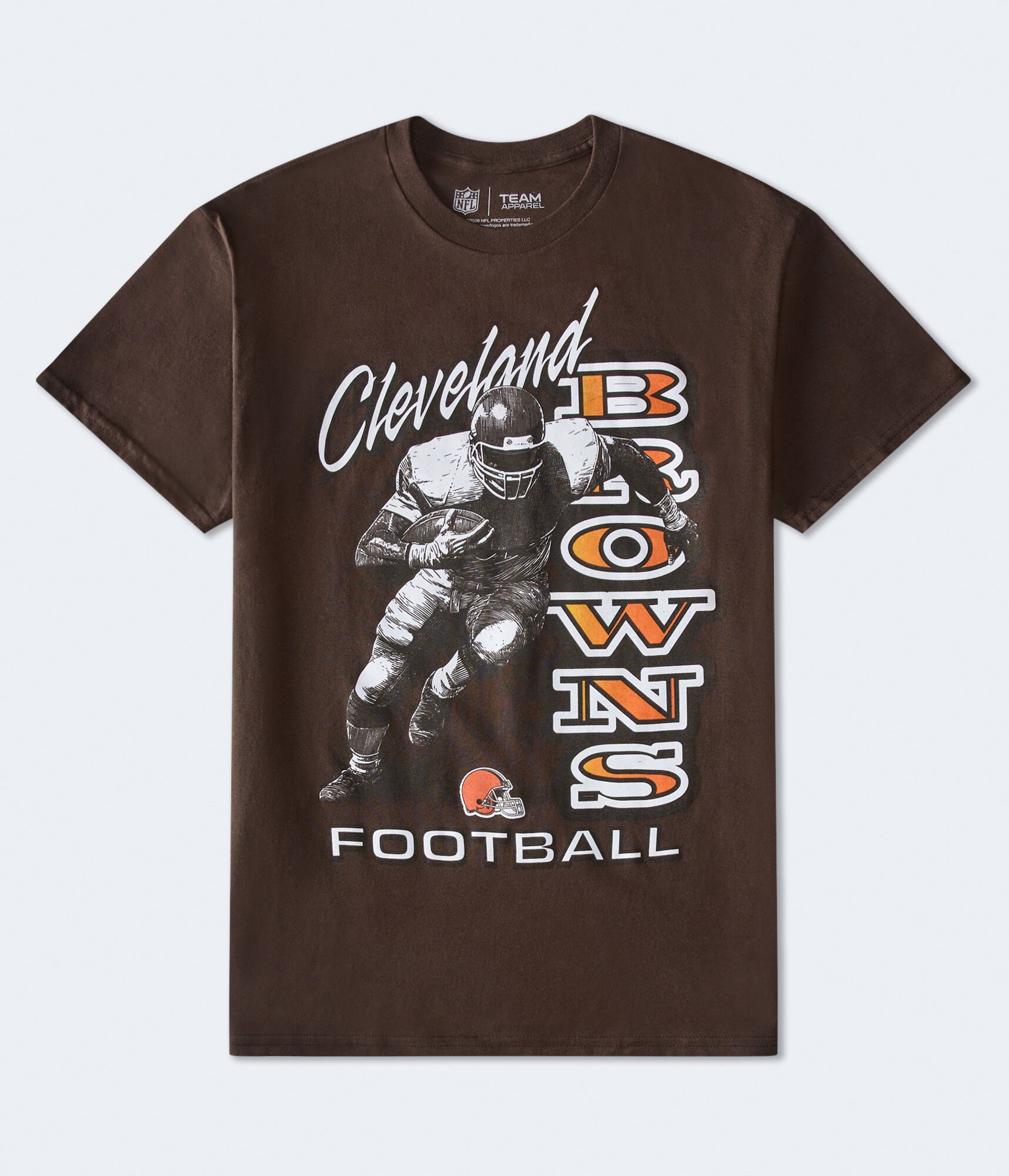 Cleveland Browns Player Relaxed Graphic Tee