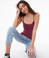 Favorite Shelf-Bra Cami