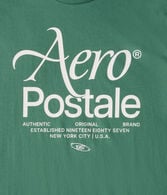 Aeropostale Original Brand Graphic Tee