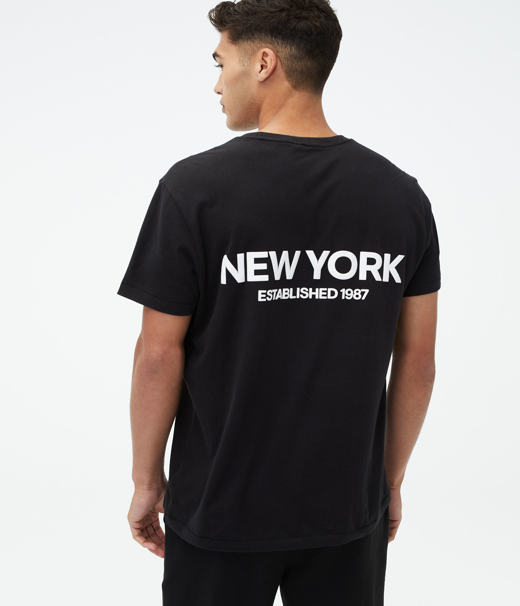 Aero New York Graphic Tee