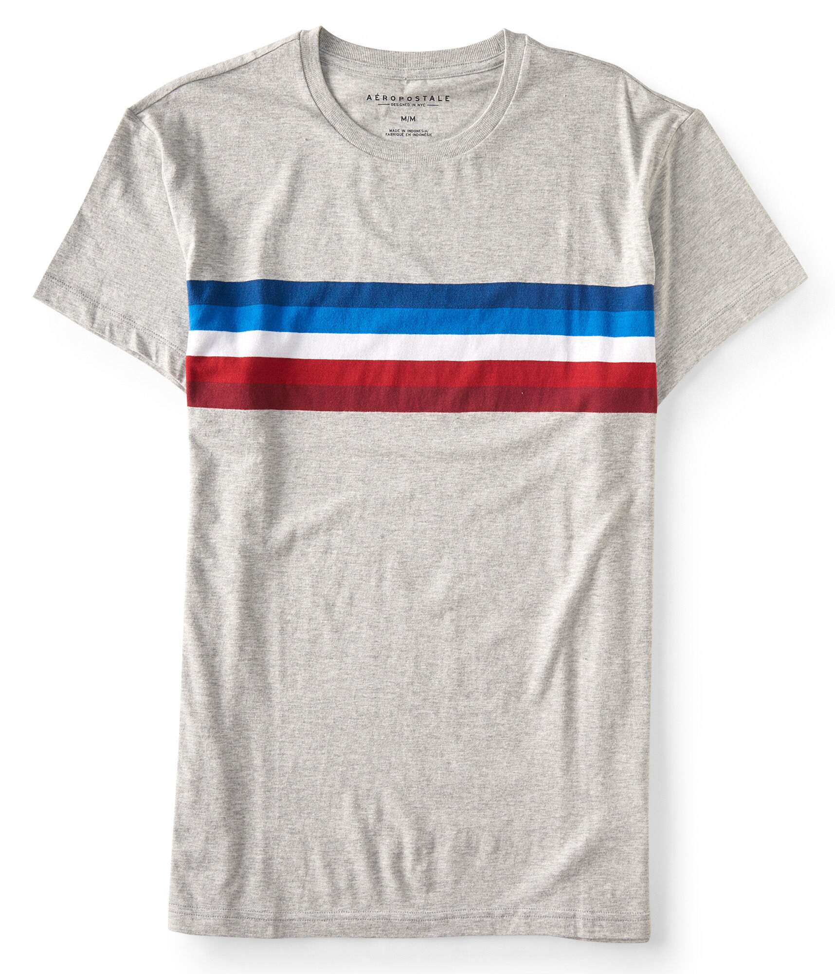 Chest Stripe Tee