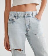 Low-Rise Baggy Jean